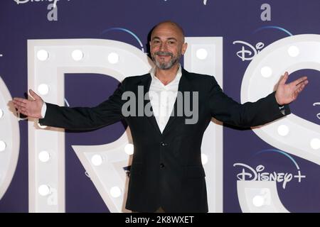 Rom, Italien. 24. Oktober 2022. Roma Cinema Fest 2022. Festa del Cinema di Roma. Premiere Serie tv 'Boris 4'. Nella foto: Kredit: Independent Photo Agency/Alamy Live News Stockfoto