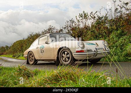 1965 Porsche 911 Stockfoto