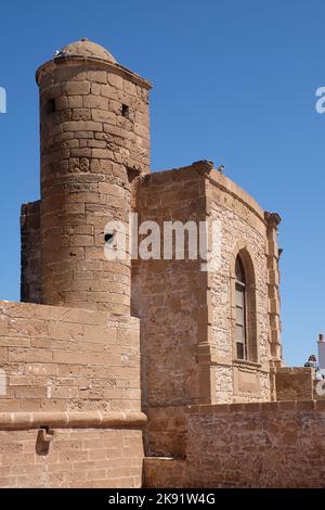 Essaouira, Moorocco, Mogador Stockfoto