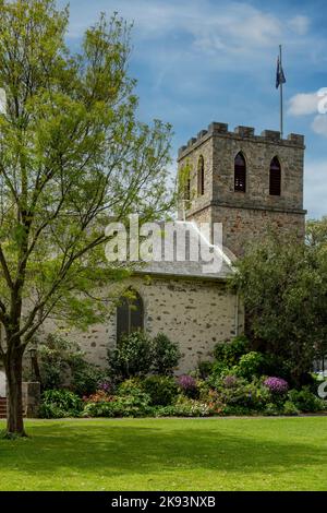 St. John's Anglican Church, Albany, WA, Australien Stockfoto