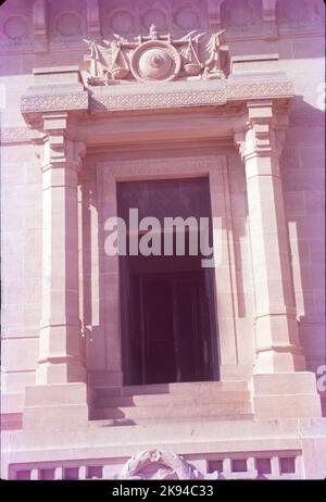 Umaid Bhawan Palace, Jodhpur, Rajasthan Stockfoto