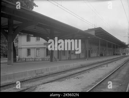 Plattformen Stockfoto