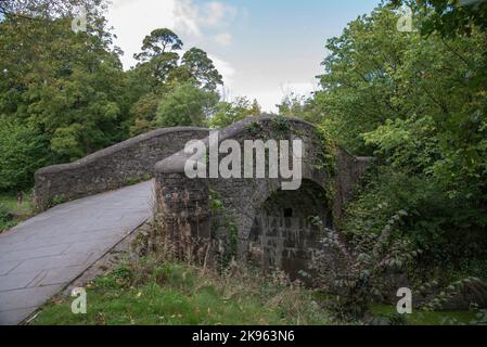 RUXTON's Bridge, The Wallparts, Navan, Irland Stockfoto