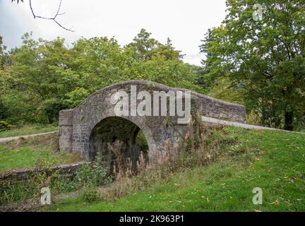 RUXTON's Bridge, The Wallparts, Navan, Irland Stockfoto