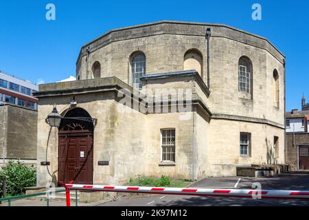 Gloucester Crown Court, Shire Hall, Longsmith Street, Gloucester, Gloucestershire, England, Vereinigtes Königreich Stockfoto