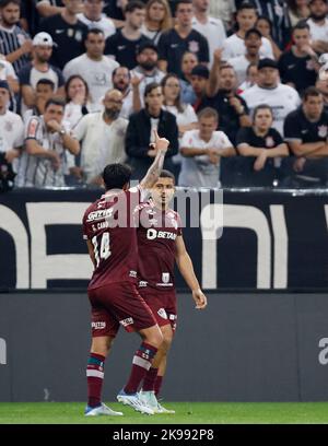 Unglaublich Canobbios Tor Gala Fluminense Schlägt Internacional In Der Copa Do Brasil 2025 - 9dr5616