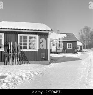Der operative Verteidigungshof, Tomnäs Stockfoto