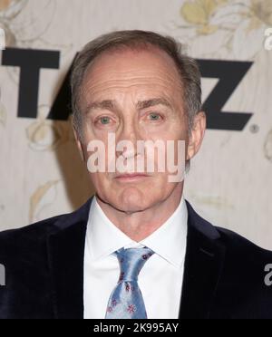 New York City, NY, 26. Oktober 2022, Michael McElhatton bei der Premiere von „Dangerous Liaisons“ in der Cipriani Wall Street am 26. Oktober 2022 in New York City, NY ©Steven Bergman/AFF-USA.COM Stockfoto