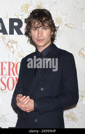 New York, Ney. 26. Oktober 2022. Nichola Denton bei der New Yorker Premiere von Starz' Dangerous Liaisons am 26. Oktober 2022 in der Cipriani Wall Street in New York City. Quelle: Rw/Media Punch/Alamy Live News Stockfoto