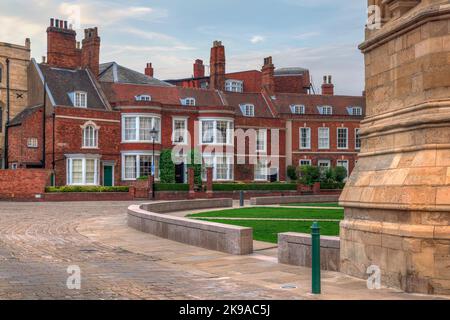 Lincoln, Lincolnshire, England, Vereinigtes Königreich Stockfoto
