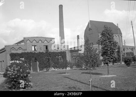 Schau mal nach Ständen. Stockfoto
