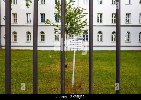 Bundesarmee Schwerin Stockfoto