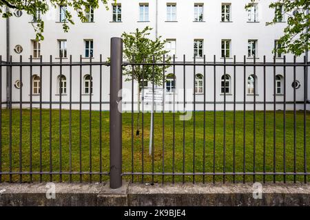 Bundesarmee Schwerin Stockfoto