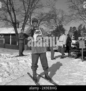 Der operative Verteidigungshof, Tomnäs Stockfoto