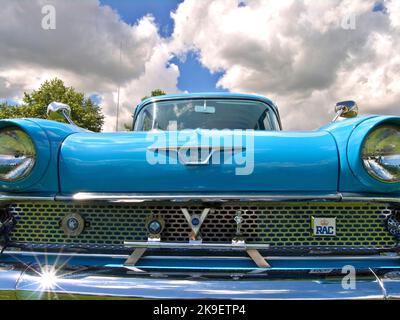 Vauxhall Victor Stockfoto