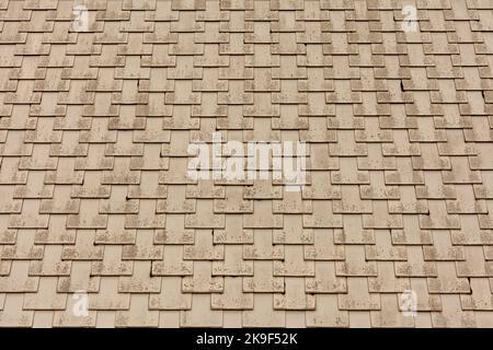 Texturfoto der gepflasterten Oberfläche Stockfoto