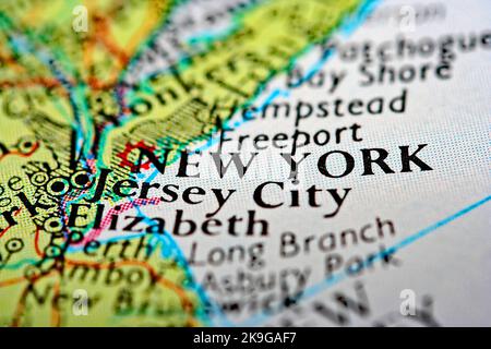 New York City, USA Stockfoto