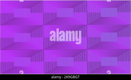 Abstrakt bunt lila Hintergrund Stock Vektor