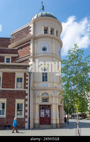 19. Century Lyceum Theatre, Norfolk Street, Sheffield, South Yorkshire, England, Vereinigtes Königreich Stockfoto