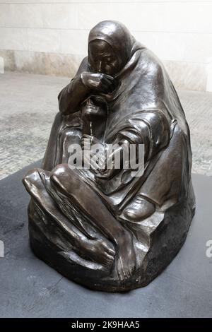 Neue Wache, Kriegsdenkmal in Berlin Stockfoto