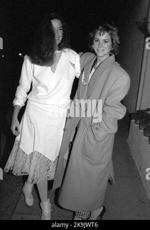 Melissa Gilbert um die 1980er Jahre Credit: Ralph Dominguez/MediaPunch Stockfoto