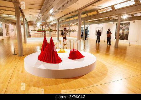 Tate Liverpool, Royal Albert Docks, Liverpool, Merseyside, England Stockfoto