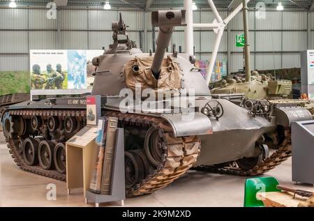 Bovington Tank Museum Wareham Dorset Stockfoto