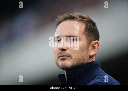 Während des Premier League-Spiels im Craven Cottage, London. Bilddatum: Samstag, 29. Oktober 2022. Stockfoto