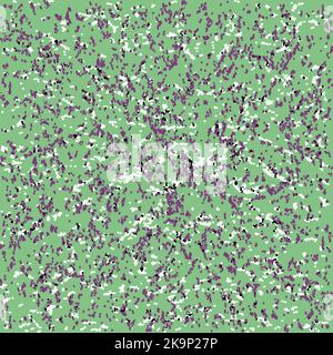 Farbenfrohe Textur. Grünes Grunge-Layout. Element für das Design Stock Vektor