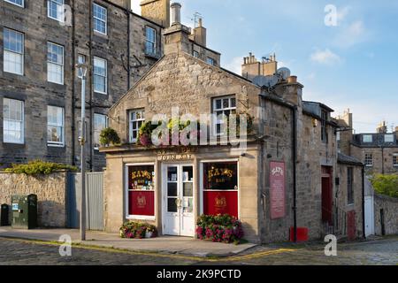 Kays Bar, Jamaica Street, Edinburgh New Town, Schottland, Großbritannien Stockfoto