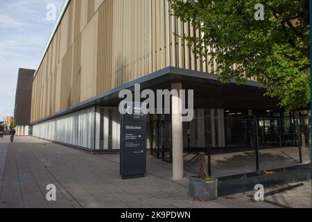 Croyden Academy Stockfoto