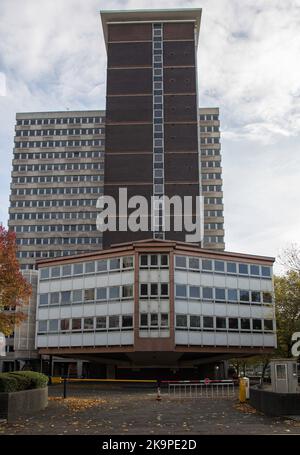 Apollo House Croyden London Stockfoto