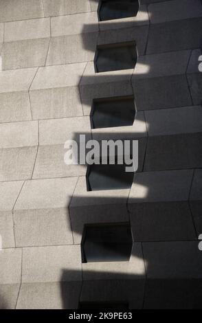 Croyden One Building Croyden London Stockfoto