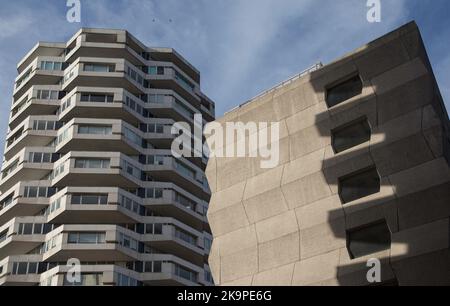 Croyden One Building Croyden London Stockfoto