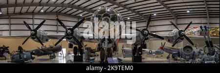 Eine Boeing B-29 Superfortress Stockfoto