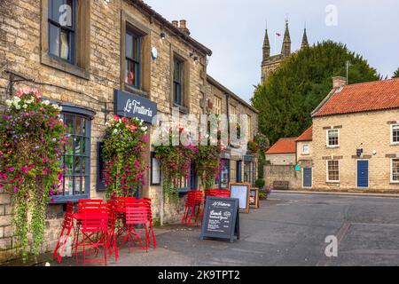 Helmsley, North Yorkshire, England, Vereinigtes Königreich Stockfoto