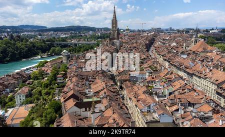 Bern, Schweiz Stockfoto