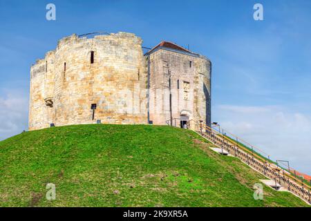 York, North Yorkshire, England, Vereinigtes Königreich Stockfoto