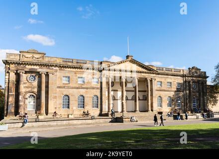 York Castle Museum, ehemals Old Female Prison, in North Yorkshire, England, Großbritannien Stockfoto