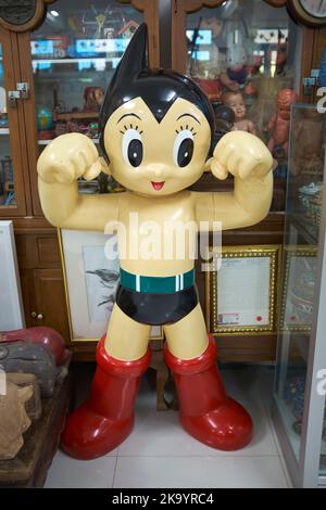 Million Toy Museum von Krirk Yoonpun in Ayutthaya Thailand Stockfoto