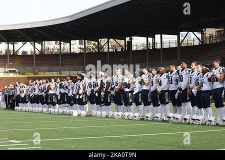 Velodromo Vigorelli, Mailand, Italien, 30. Oktober 2022, Team Großbritannien während der Europameisterschaft 2023 Qualifikationsspiele - Italien vs England - Fußball Stockfoto