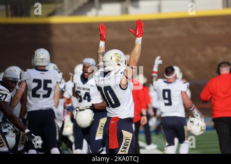 Velodromo Vigorelli, Mailand, Italien, 30. Oktober 2022, Jubel Spieler Großbritannien nach dem Tor Touchdown während der Europameisterschaft 2023 Qualifiers - Italien vs England - Fußball Stockfoto
