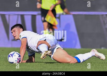 Empoli, Italien. 30. Oktober 2022. Ruslan Malinovskyi (Atalanta BC) während Empoli FC vs Atalanta BC, italienische Fußballserie A Spiel in Empoli, Italien, Oktober 30 2022 Quelle: Independent Photo Agency/Alamy Live News Stockfoto