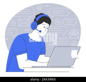 Teamwork Business Collection. Stock Vektor