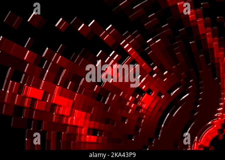 Bunte Unschärfe abstraktes Hintergrund Vektor-Design, bunt verschwommen schattierten Hintergrund, lebendige Farbe Vektor Illustration. Stockfoto