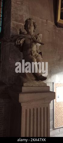 L'église Sainte-Marguerite est une église de culte catholique romain datant du XXVIie siècle, située 36, rue Saint-Bernard dans le 11e Arrondissement Stockfoto