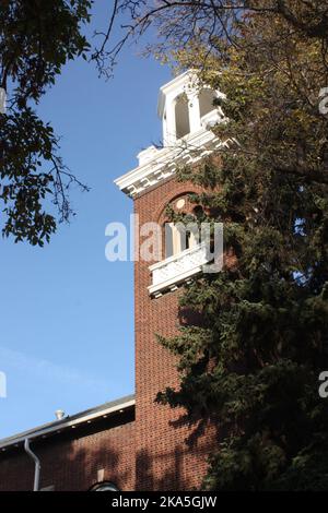 St. Joseph römisch-katholische Kirche in St. Joseph römisch-katholischen Pfarrei Stockfoto