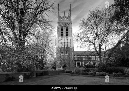 St. Peters Kirche, Burton-upon-Trent-Stadt, Staffordshire, England; Großbritannien Stockfoto