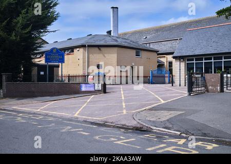 Stanwell School Penarth South Wales Großbritannien Stockfoto