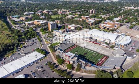 University of Montana, UMT, Missoula, Montana Stockfoto